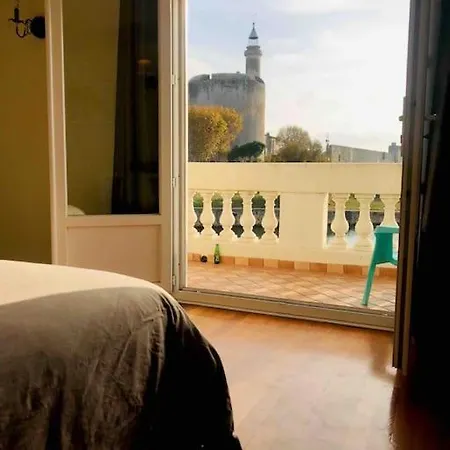 Hébergement de vacances Maison Face Aux Remparts