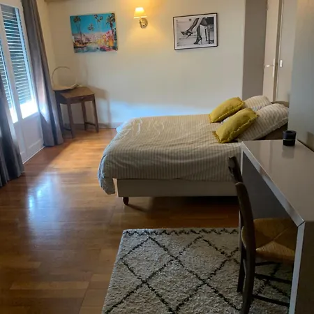 Hébergement de vacances Maison Face Aux Remparts
